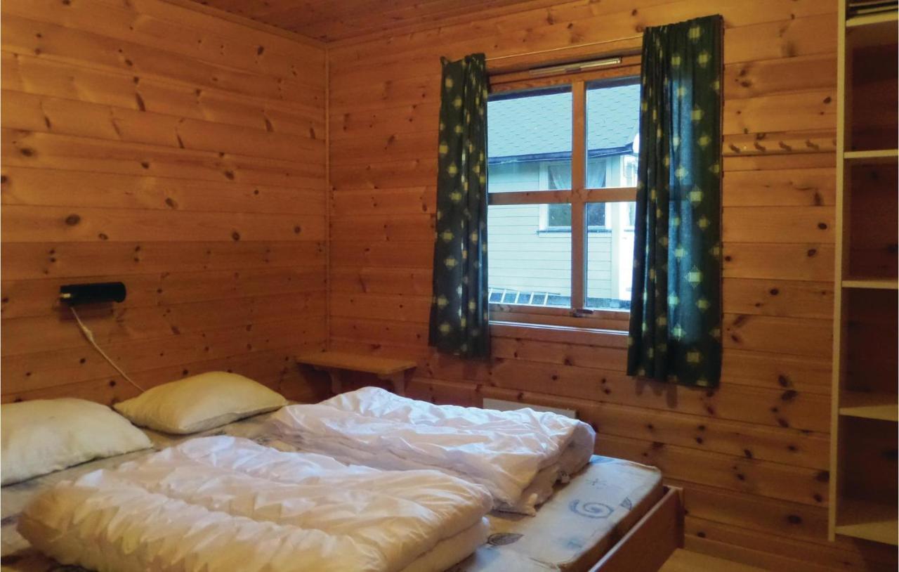 Gorgeous Home In Vallavik With Wifi Vangsbygd ภายนอก รูปภาพ